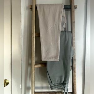 2pair Zara Sweatpants